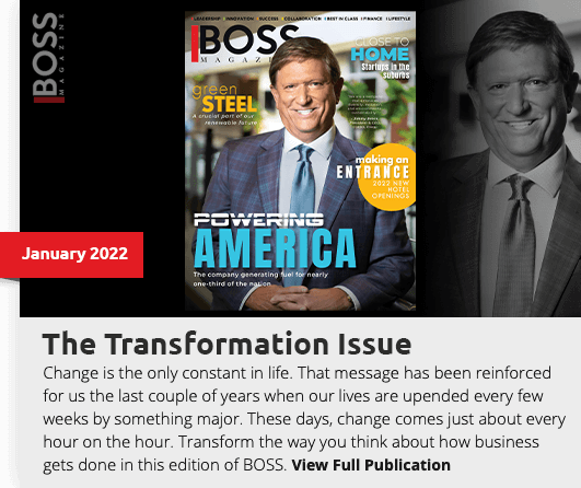 BOSS Magazine - January 2022