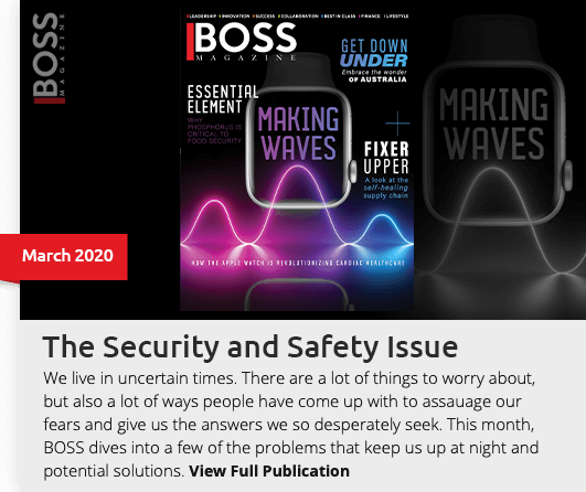 BOSS Magazine, Latest Editions