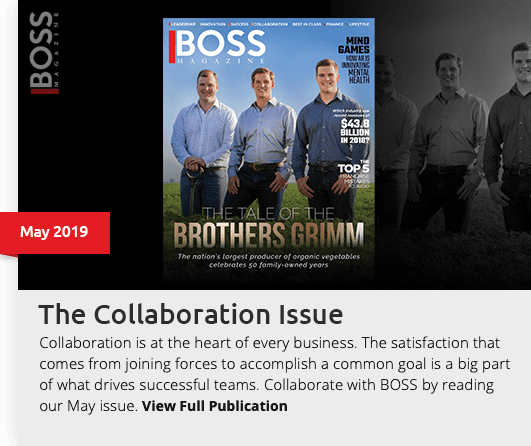 BOSS Magazine, Latest Editions