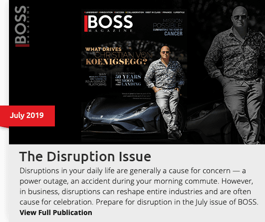 BOSS Magazine, Latest Editions