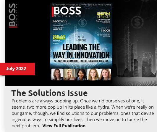 BOSS Magazine - July 2022