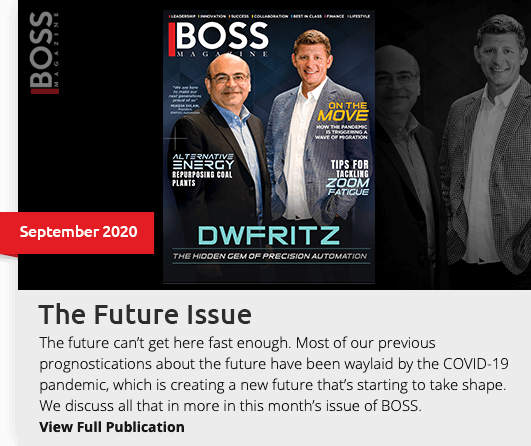 BOSS Magazine, Latest Editions