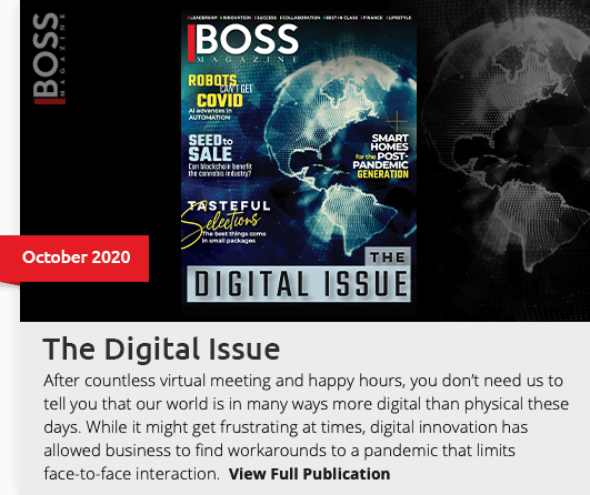 BOSS Magazine, Latest Editions