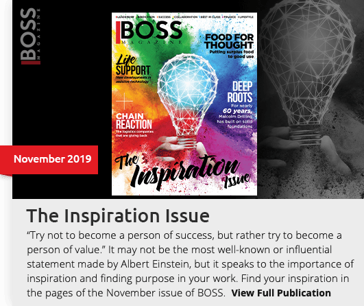 BOSS Magazine, Latest Editions