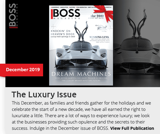 BOSS Magazine, Latest Editions