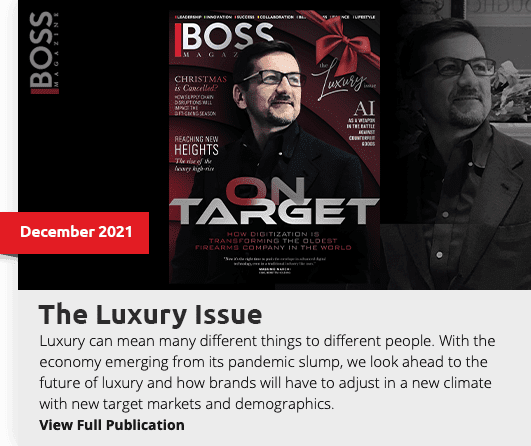 BOSS Magazine - December 2021