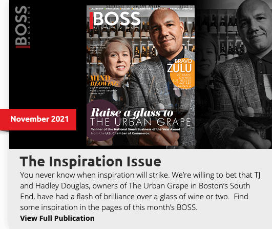 BOSS Magazine, Latest Editions