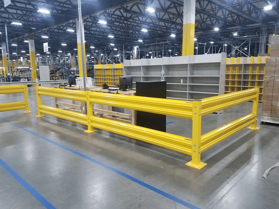 Heartland Steel, Warehousing Without Limits at Heartland Steel