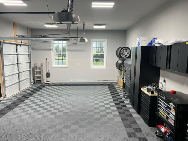 Why Commercial Garages Use Epoxy Floor Coating: Benefits and Insights