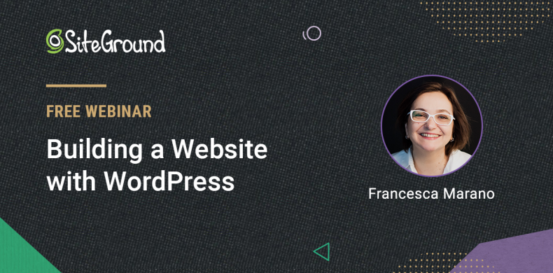 How to build a WordPress website